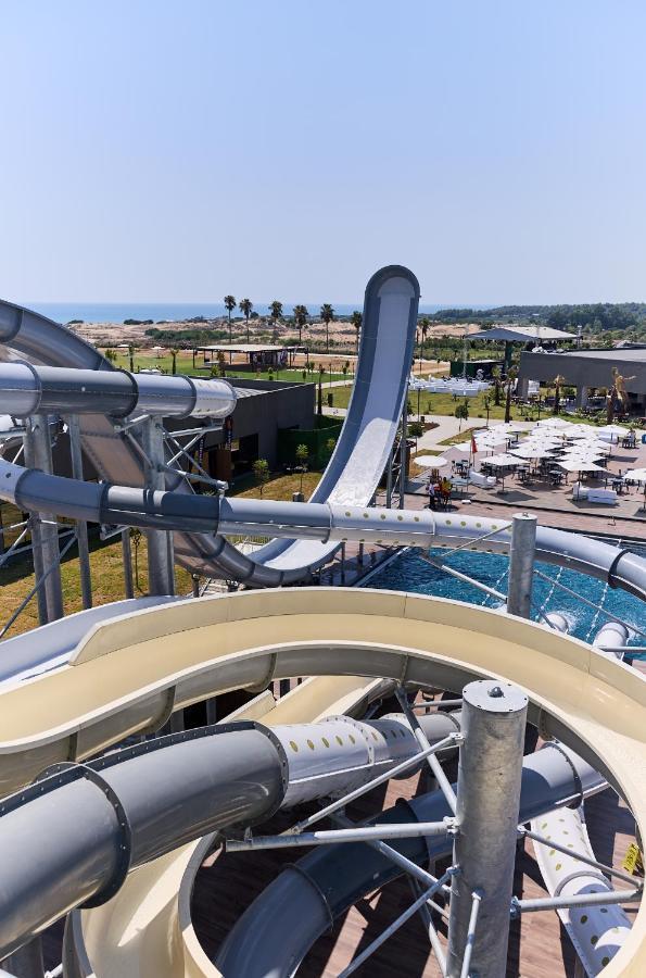 Aldiana Club Side Beach Tilkiler Extérieur photo