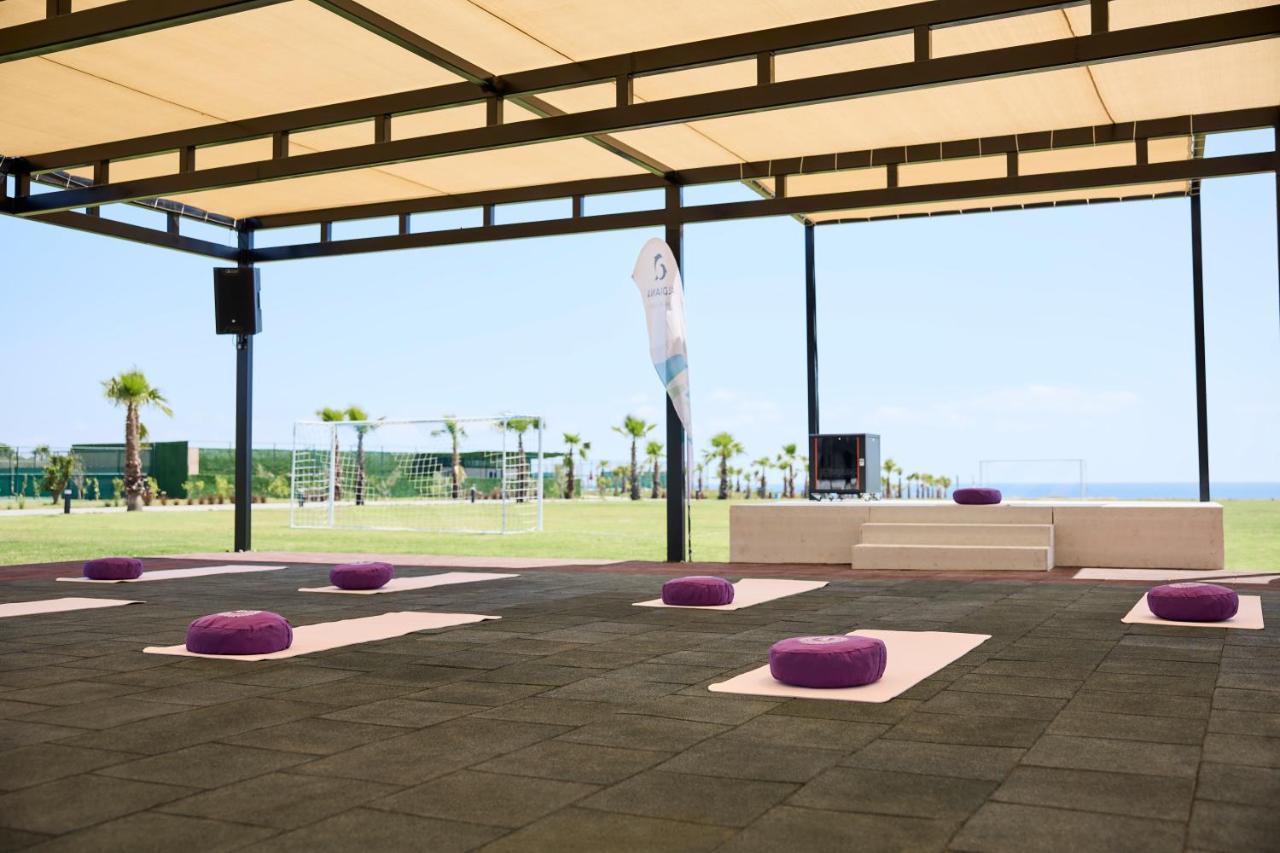 Aldiana Club Side Beach Tilkiler Extérieur photo